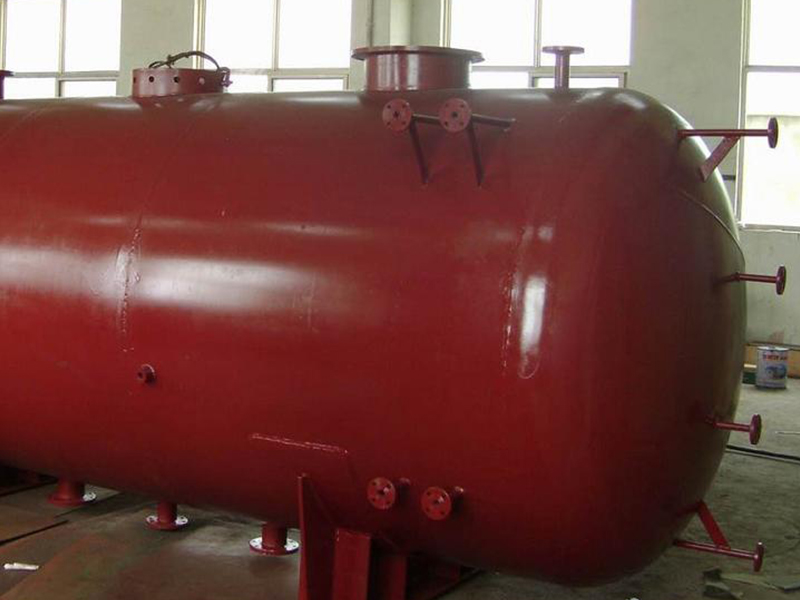 大气式除氧器