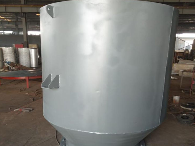 高压离心风机消声器