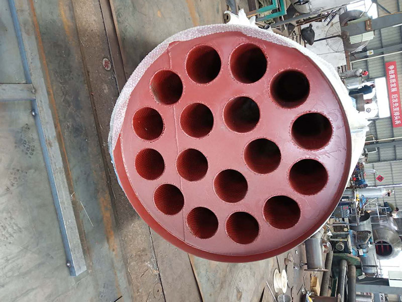 罗茨风机消声器